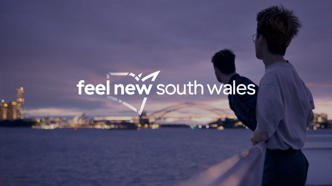 Destination NSW — Feel New South Wales.